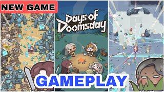  New Game  DoD - Days of Doomsday Gameplay - Android APK iOS Download