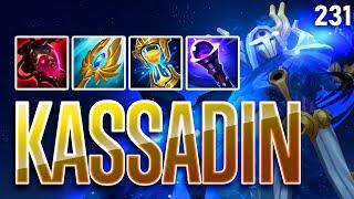 UNLEASHING THE VOIDWALKER  KASSADIN AGAIN  Nemesis