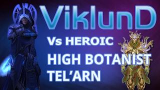 Serenity vs High Botanist Telarn Heroic Spriest POV