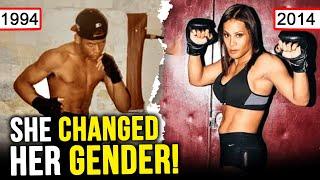 Fallon Fox - Controversial Transgender MMA Fighter Who Broke A Womans Skull?  Sportskeeda MMA