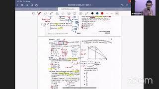 LIVETEKNIK MENJAWAB PT3 MATH