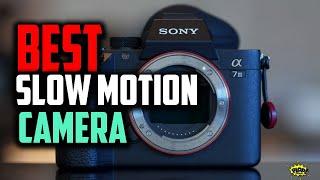 Top 5 Best Slow Motion Camera Reviews 2021  Sony  GoPro  Panasonic  Plop Reviews