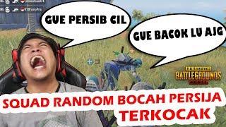 2 B0CAH PERSIJA TERT0XIC BIKIN NGAKAK SAMPAI AKHIR - PUBG MOBILE INDONESIA