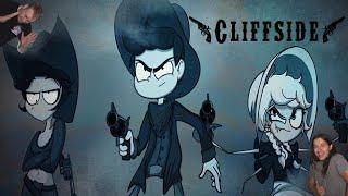 ANOTHER Hot Spider? - CliffSide  Cartoon Series Pilot REACTION