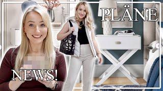 Updates & Pläne im Haus ZARA Frühlings-Haul & spannende NEWS