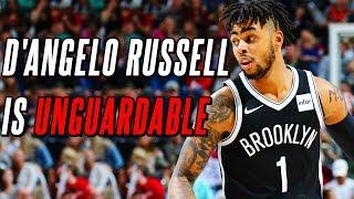 How DAngelo Russell Is Becoming One Of The Best Scorers In The NBA