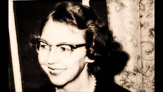 Flannery OConnor Reads A Good Man Is Hard to Find 1959
