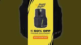 HappyAngler Com  #anglerlife #deals #fishingcommunity #fishingdeals #fishinggear #happyangler