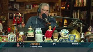 JJ Redick on the Dan Patrick Show Full Interview  052523