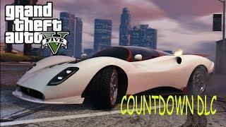 GTA V ONLINE - COUNTDOWN DLC GTA