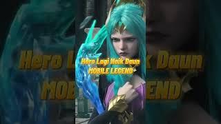 Hero Lagi Naik Daun  Lagi OP  Mobile legend Revamp Hero short