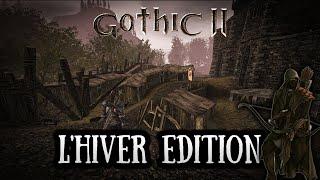 3 ПОЧТИ Готика 2 Ремейк   Леголас Настраивает Прциел   Gothic 2 Lhiver Edition