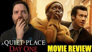 A Quiet Place Day One - Movie Review