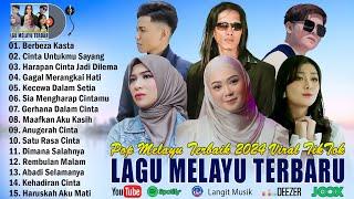 Lagu Pop Melayu Terbaru 2024  Lagu Melayu Terpopuler 2024 Bikin Baper - Gustrian Geno Feat Arief