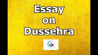 Essay on Dussehra in EnglishShort Essay on Vijayadashmai or Dussehra  @myguidepedia6423