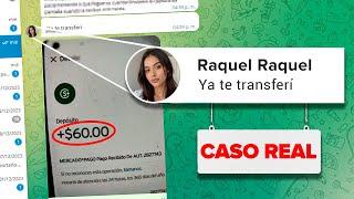 Me INFILTRÉ en una ESTAFA y los E̲S̲T̲A̲F̲É̲ Caso REAL 2024