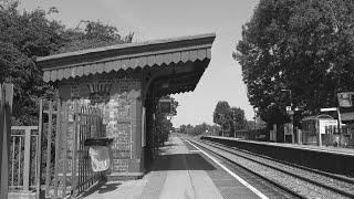 Cheltenham to Banbury Railway at Kings Sutton