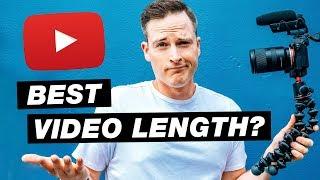 How Long Should a YouTube Video Be?