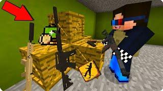 Штурм военной базы ЧАСТЬ 84 Зомби апокалипсис в майнкрафт - Minecraft - Сериал ШЕДИ МЕН