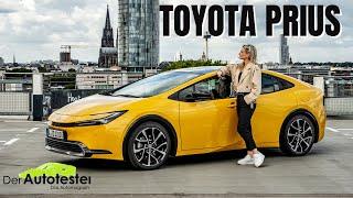 Toyota PRIUS 2023 Plug-in-Hybrid I Meine erste Fahrt