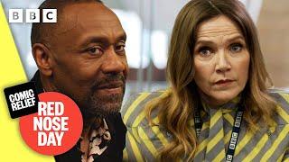 Who will audition to be the next Lenny Henry?  Comic Relief Red Nose Day - BBC
