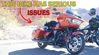 Every Issue Ive Had With The 2024 Road Glide