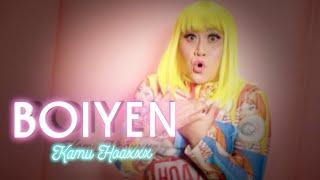 BOIYEN - KAMU HOAXXX OFFICIAL VIDEO CLIP