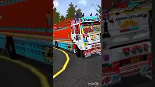 Modified Ecoment Truck #youtube #bussid #himachaltransport #viral