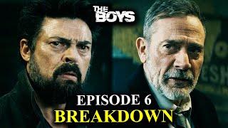THE BOYS Season 4 Episode 6 Ending Explained