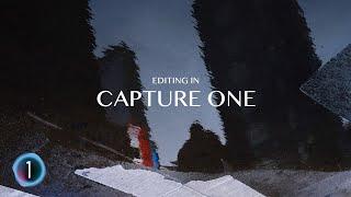 Editing for the Film Look in Capture One
