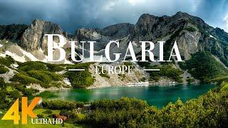 Bulgaria 4K Ultra HD • Stunning Footage Scenic Relaxation Film with Calming Music - 4K Video HD