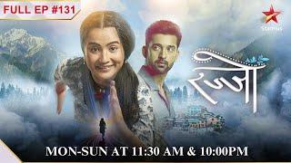 Kalindi ki ज़िन्दगी ख़तरे में  Full Episode131 Rajjo