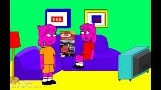 Peppa Gets James Learns a Lesson VhsGrounded