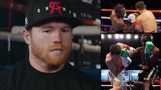 Canelo Alvarez Keeps it 100 on Terence Crawford Fight NEXT Turki Sent Saul official OFFER