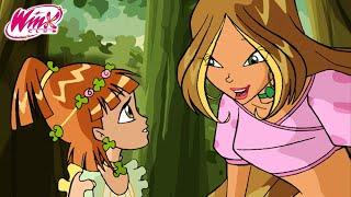 Winx Club - Floras zauberhafteste Momente 