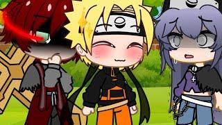 Don’t mess with the jinhchūriki  Naruto + Gaara  call me when you want  *not a ship*