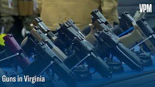 Guns in Virginia  VPM News Focal Point