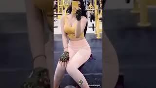 SNACK VIDEO CEWEK GYM MONTOK