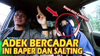 PRANK TAXI ONLINE SHOLAWAT  BAPERIN UKHTI BERCADAR