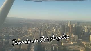 A Tour of Los Angeles with no traffic