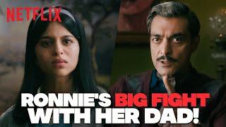 Suhana Khans MOST UNCOMFORTABLE Conversation with Her DAD  #TheArchies  Netflix India