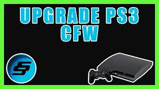 Upgrade PS3 CFW Including 4.87  Ferrox Cobra and Evilnat - PS3 Hacking & Guides - PS3 Jailbreak