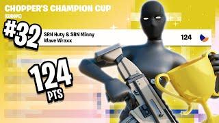 How we  Placed # 32 in the Trio Cash Cup