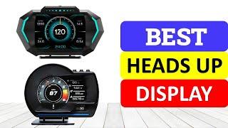 Top 10 Best Heads Up Display In 2023  Best OBD2 HUD Car Head Up Display