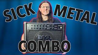 SICK METAL COMBO - ENGL Raider 100 Combo E344