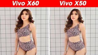 Vivo X60 vs Vivo X50 Camera Comparison  Vivo X50 vs Vivo X50 camera test