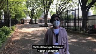 Anniversary Message Ryuichi Hiroki  20th Nippon Connection Film Festival