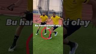 Arap futbolcular antrenmanı katlediyor #football #shorts