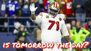 Will Trent Williams Return to the 49ers Tomorrow?