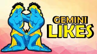 10 Likes of Gemini Zodiac Sign  Gemini Traits